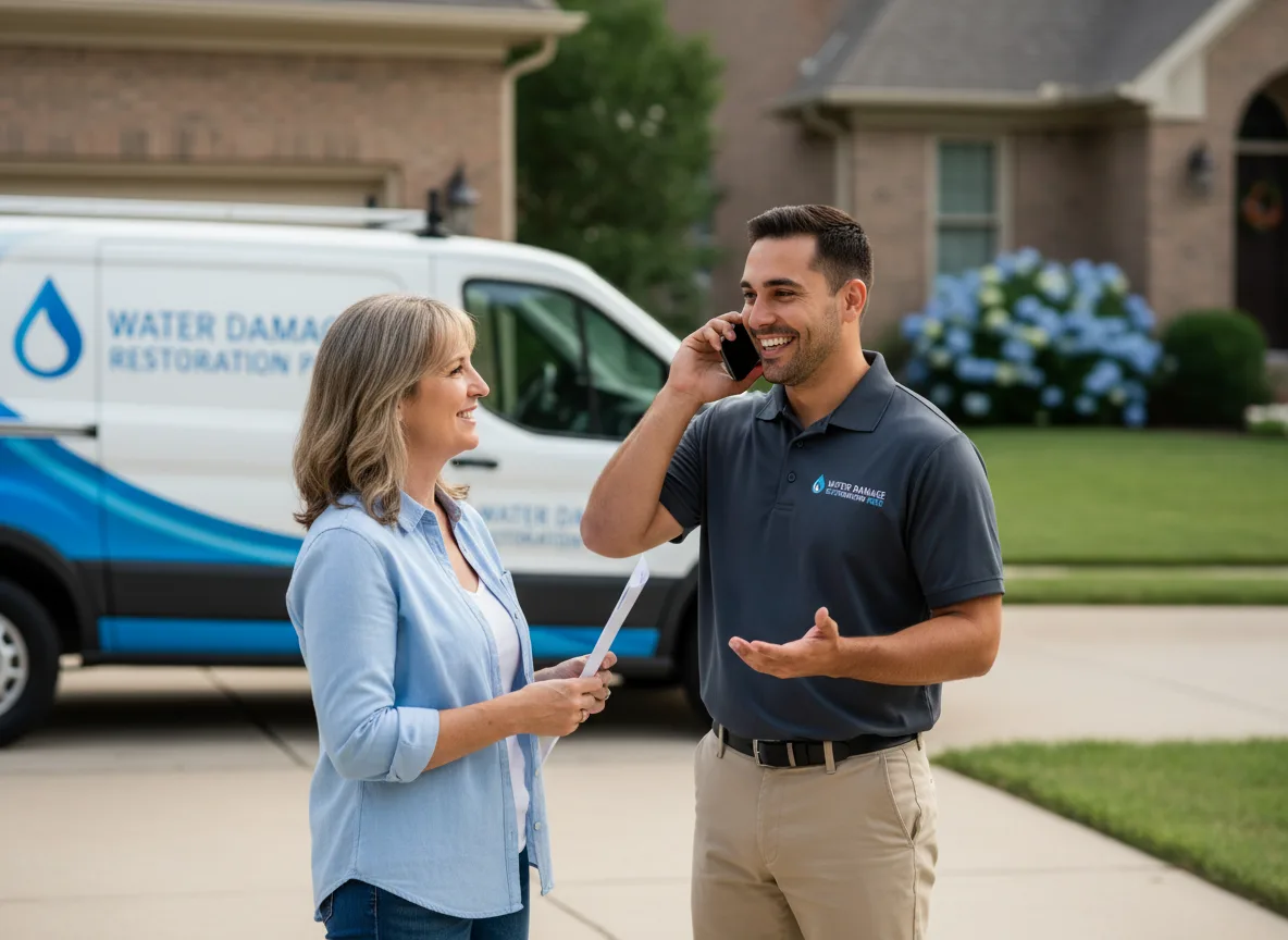 Flood Restoration Levittown, PA FAQs
